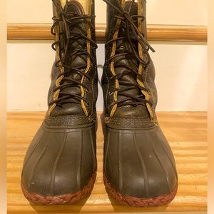 L.L. Bean Shearling-Lined Boots